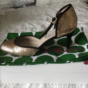 Boden Mary Janes SZ 10 EUR 40 Cute!! NWT